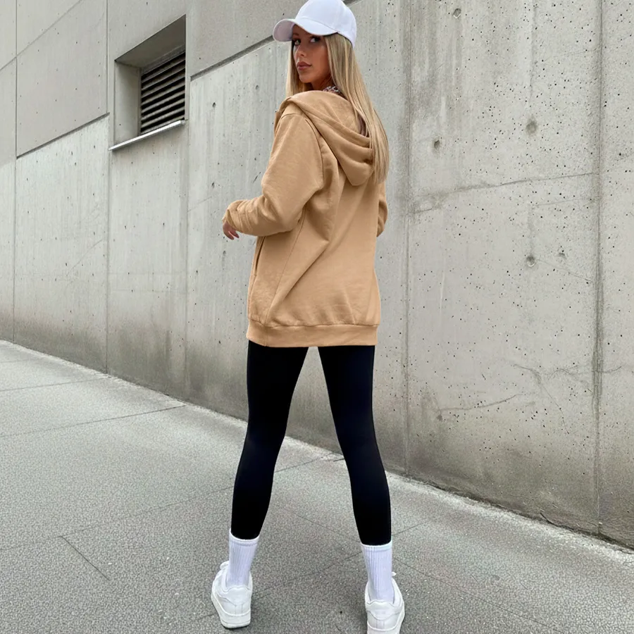 HDJL SUDADERA OVERSIZE 5345